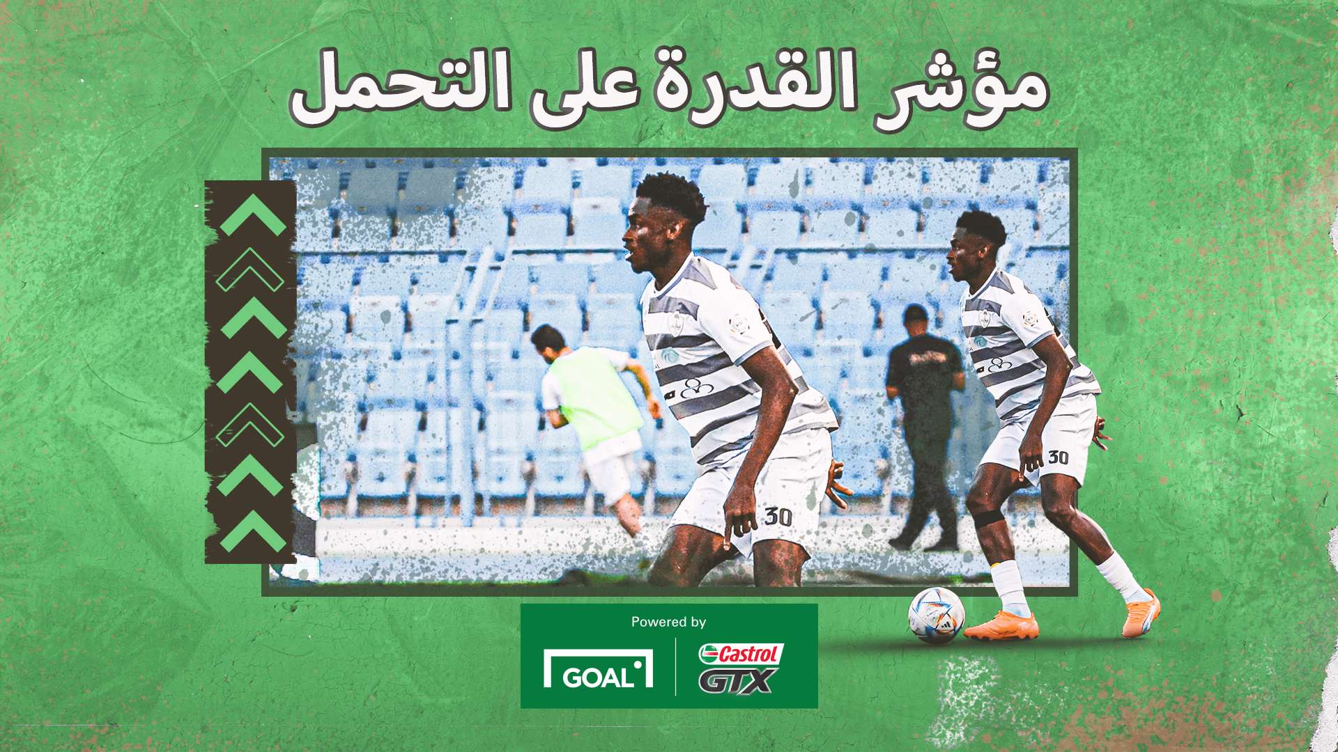 Alfa Semedo Castrol Week 30