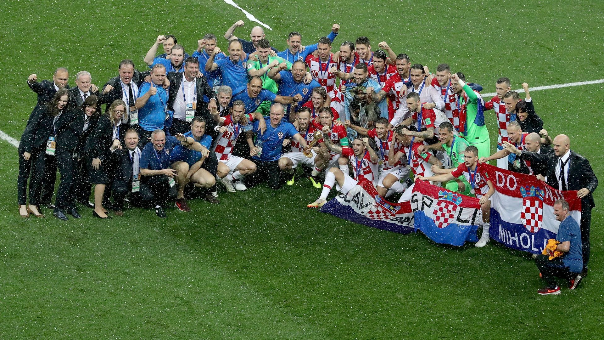 france croatia - world cup - 15072018