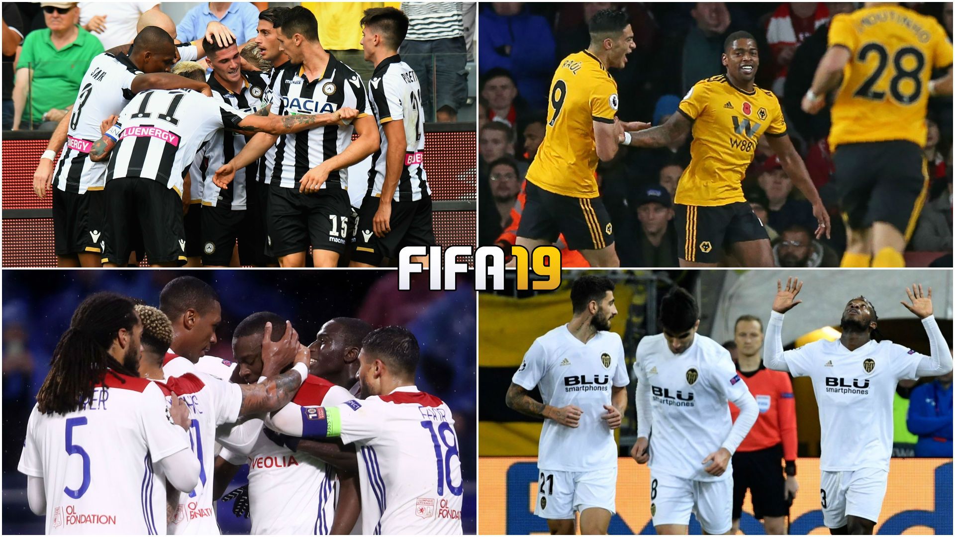 FIFA 19 carreer mode