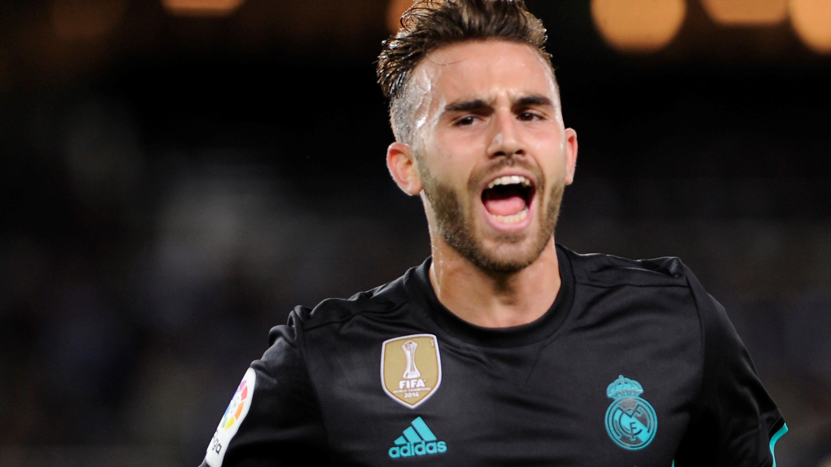 Borja Mayoral Real Sociedad Real Madrid LaLiga 17092017