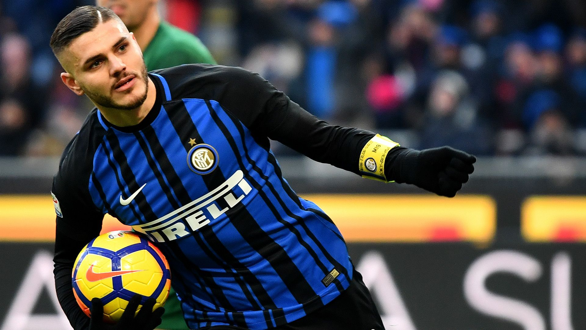 Mauro Icardi Inter