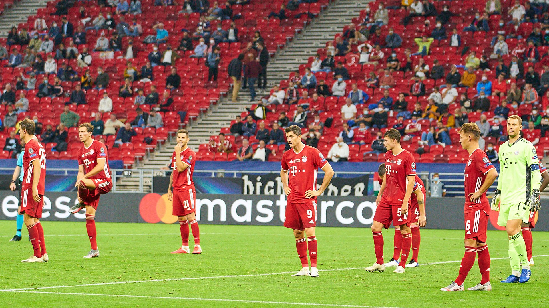 ***GER ONLY*** Super Cup FC Bayern FC Sevilla