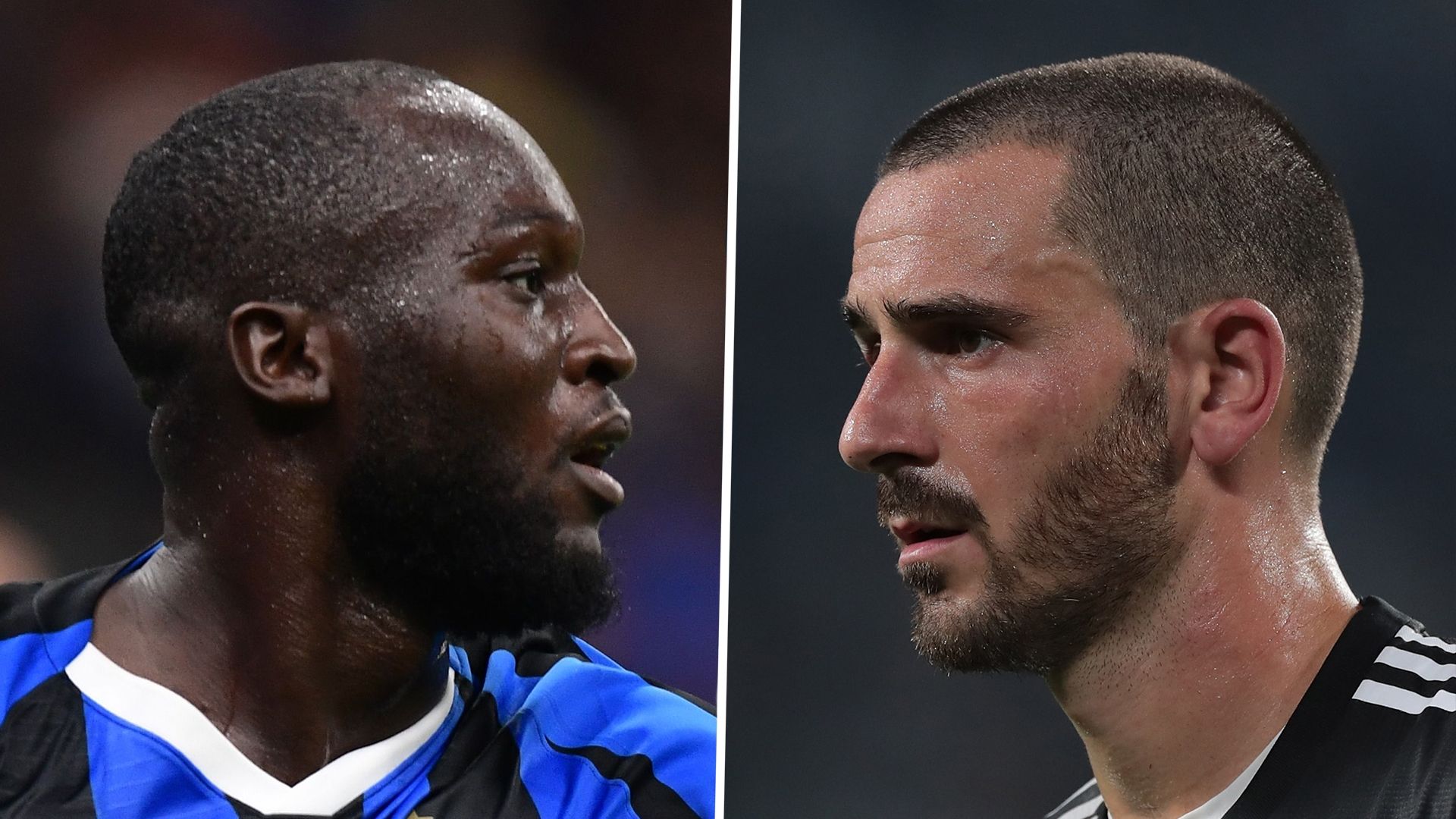 Romelu Lukaku, Leonardo Bonucci