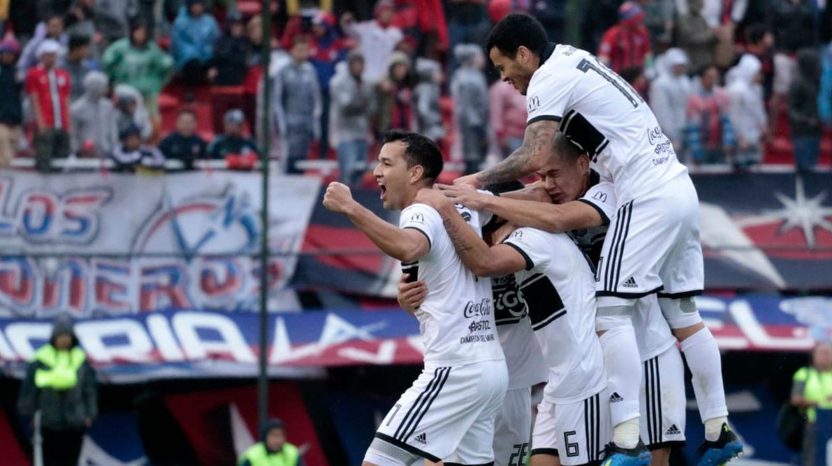 Olimpia Clásico 300