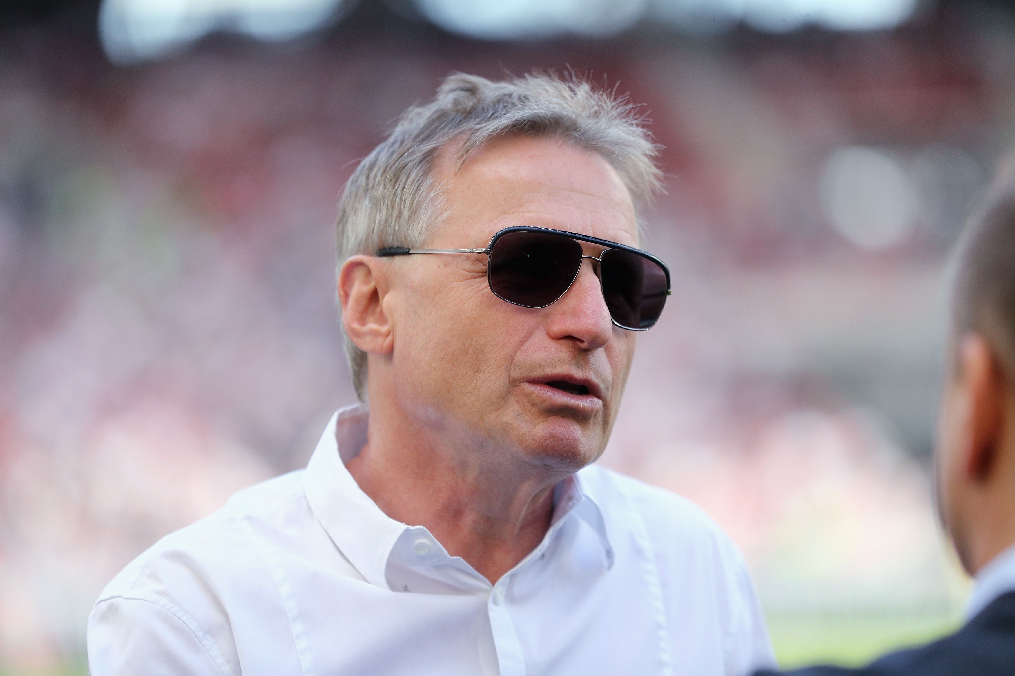 Michael Reschke VfB Stuttgart