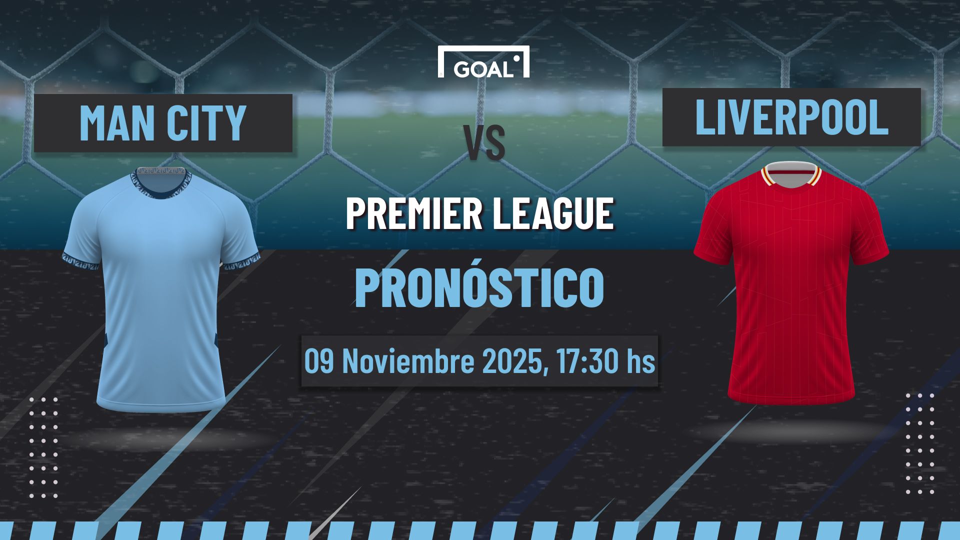 pronostico Liverpool vs Manchester City Apuestas Premier League