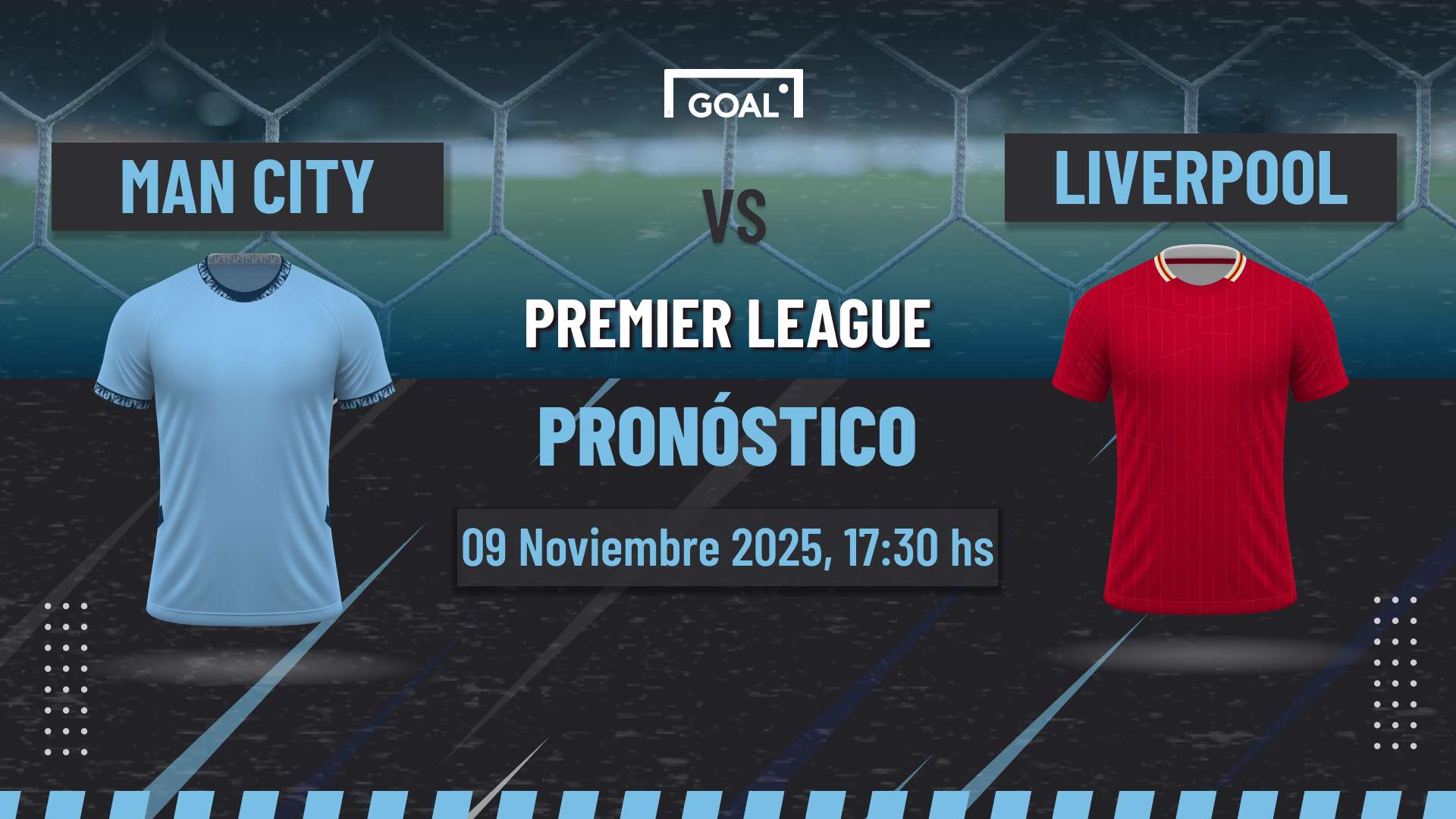 pronostico Liverpool vs Manchester City Apuestas Premier League