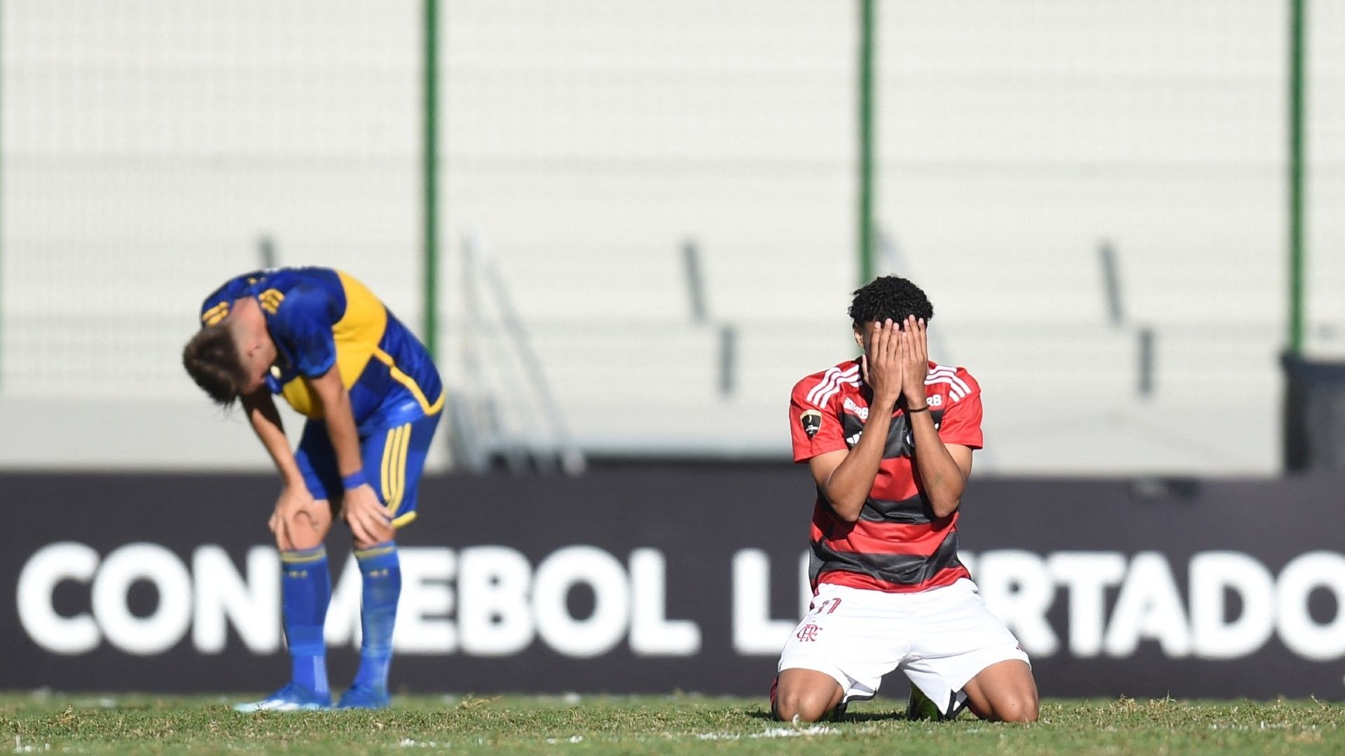 Boca Flamengo Copa Libertadores Sub 20 17032024