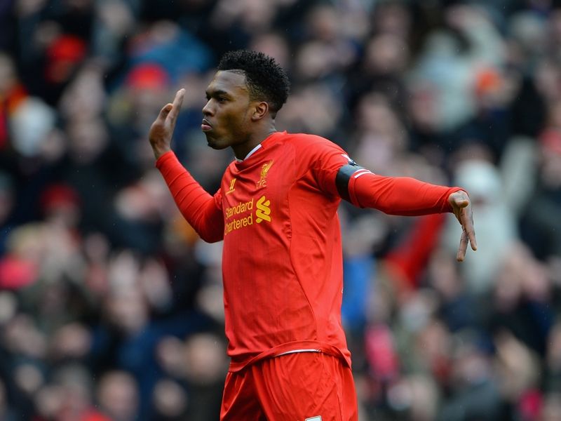 Daniel Sturridge  Liverpool  Arsenal  Premier League 02082014