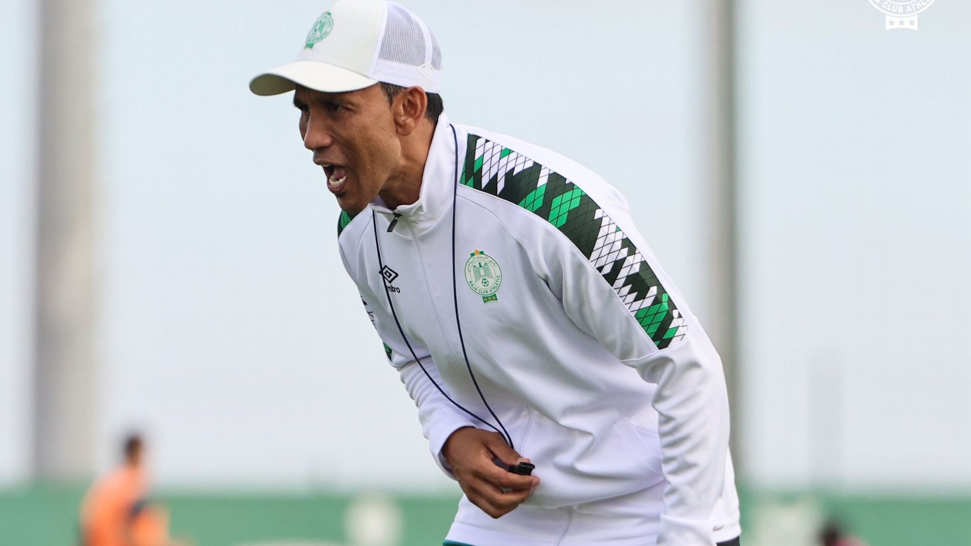 Fadlu Davids, Raja Casablanca, October 2025