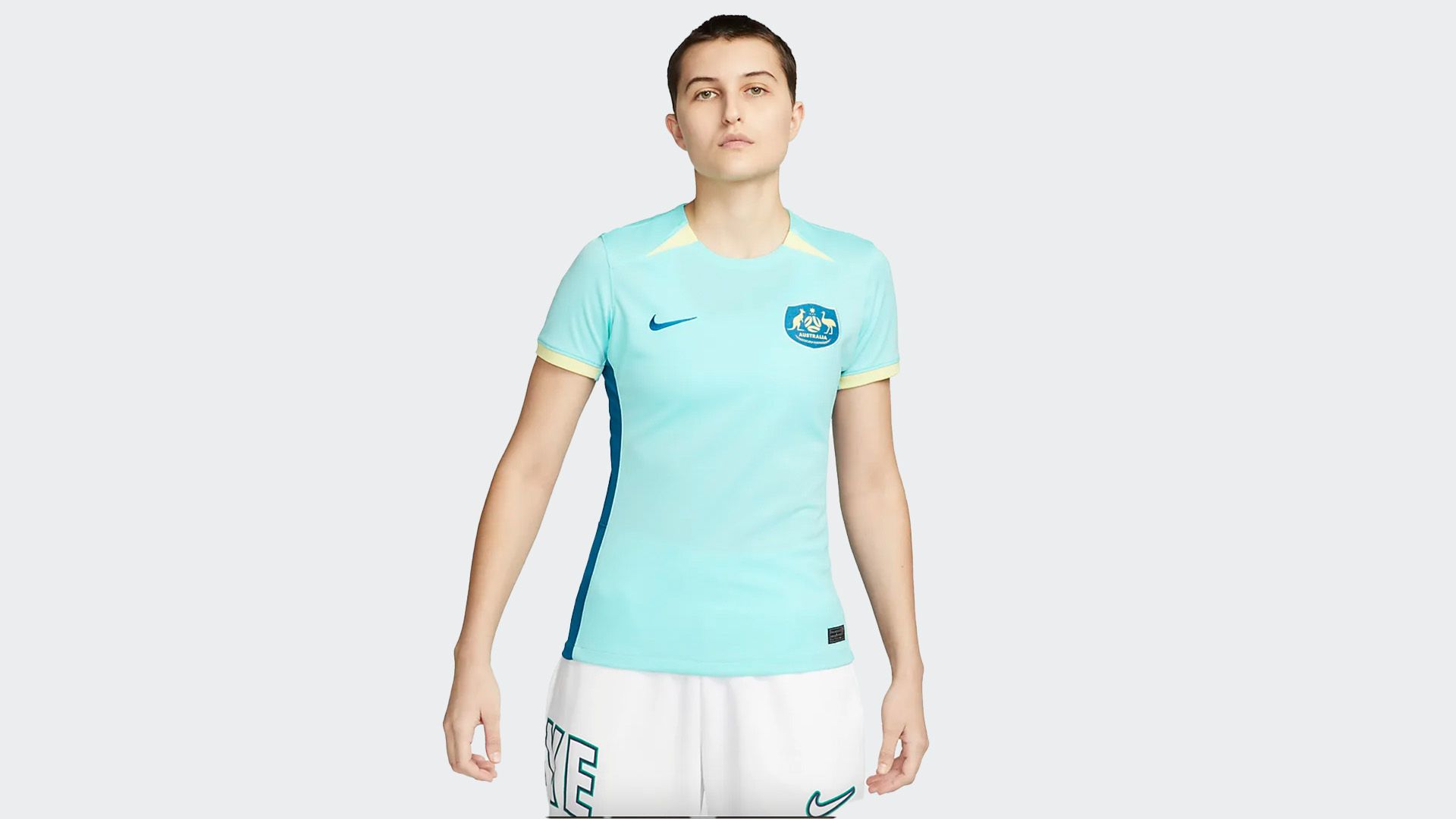 Australia 2023 Women's World Cup Away kit