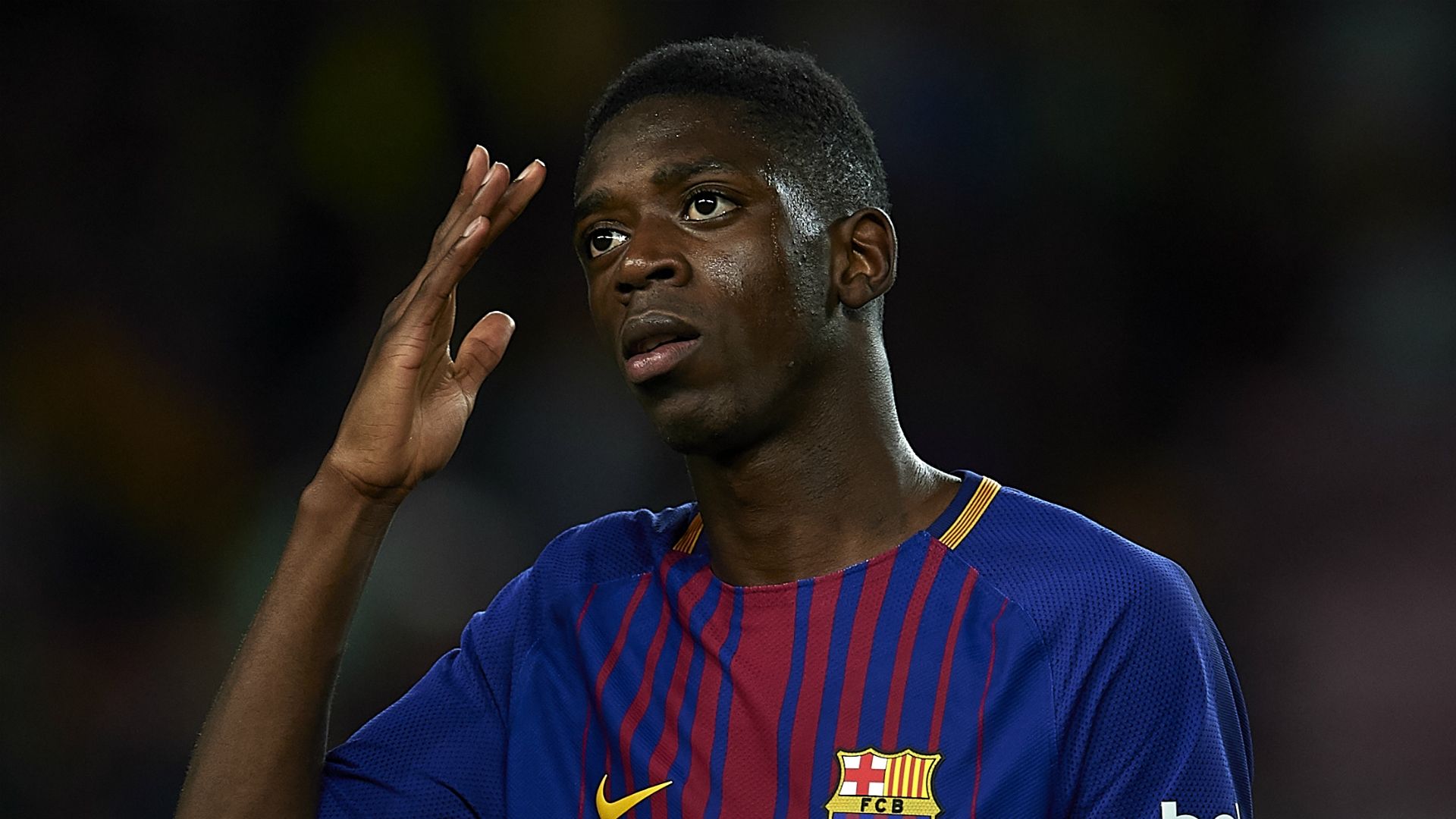 Ousmane Dembele - cropped