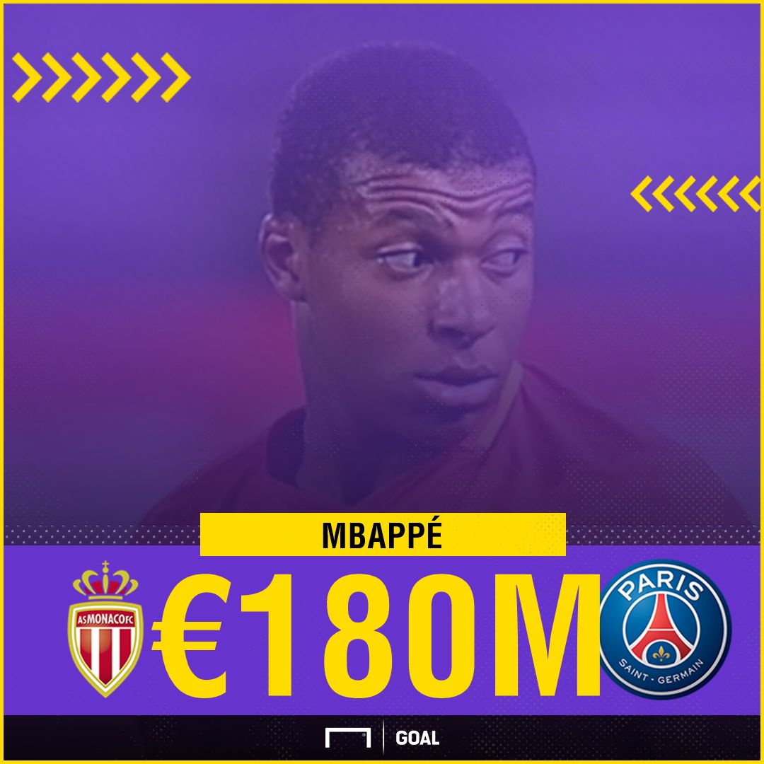 Mbappe PSG PS