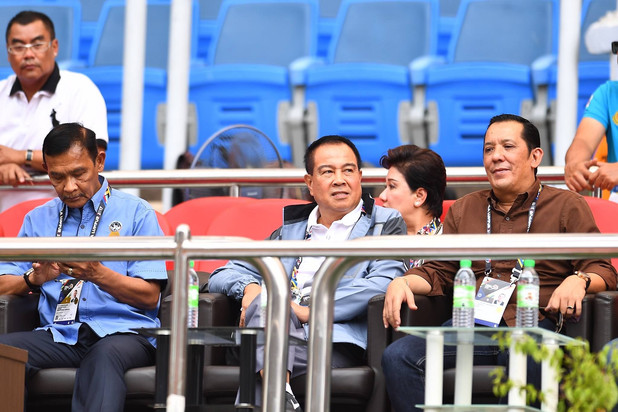 พลตำรวจเอก สมยศ พุ่มพันธุ์ม่วง