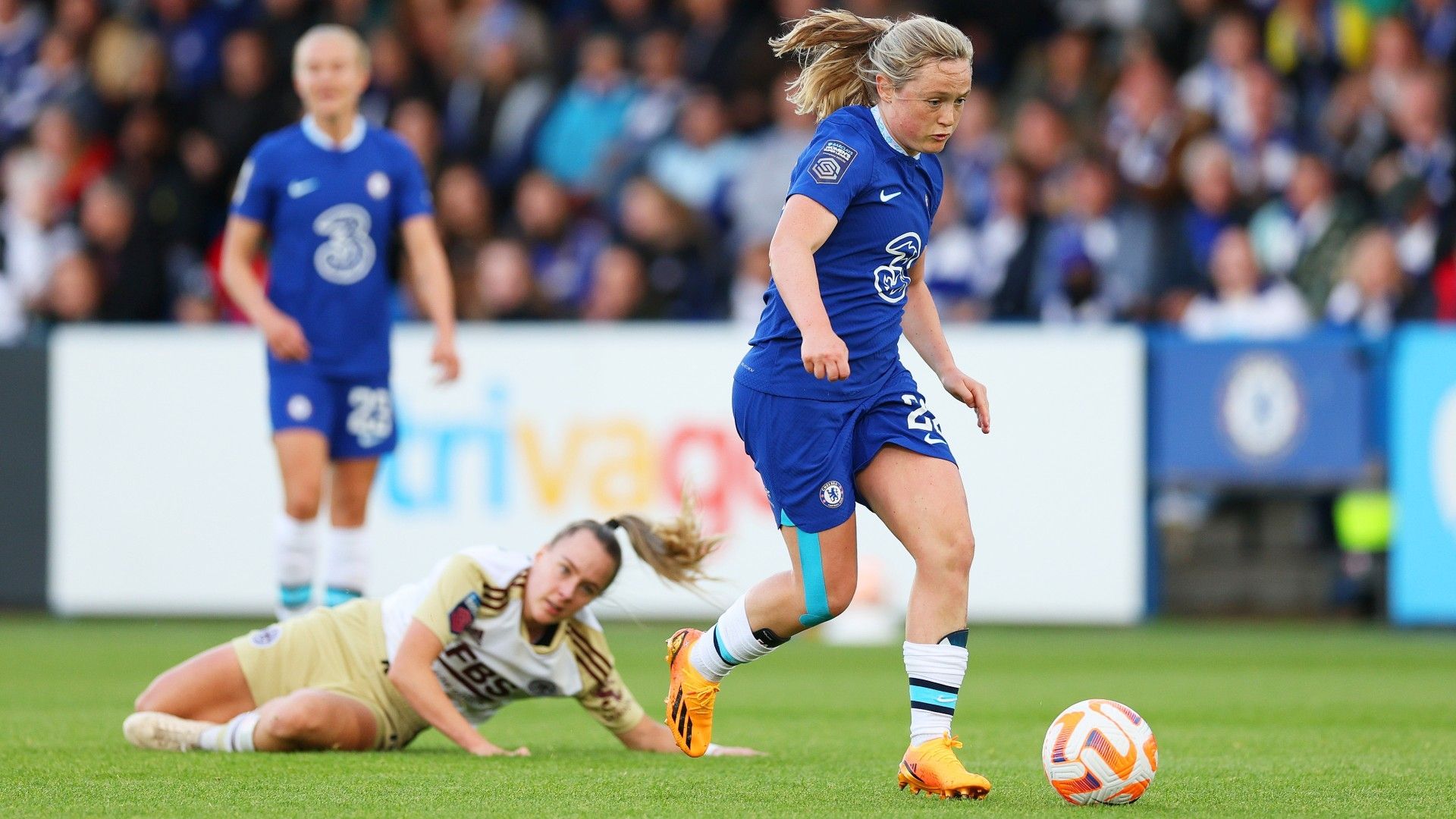 Erin Cuthbert Chelsea 2022-23