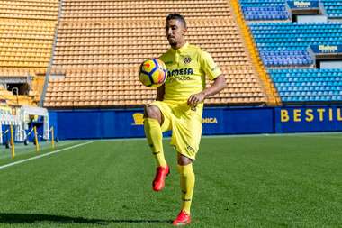 سالم الدوسري - فياريال