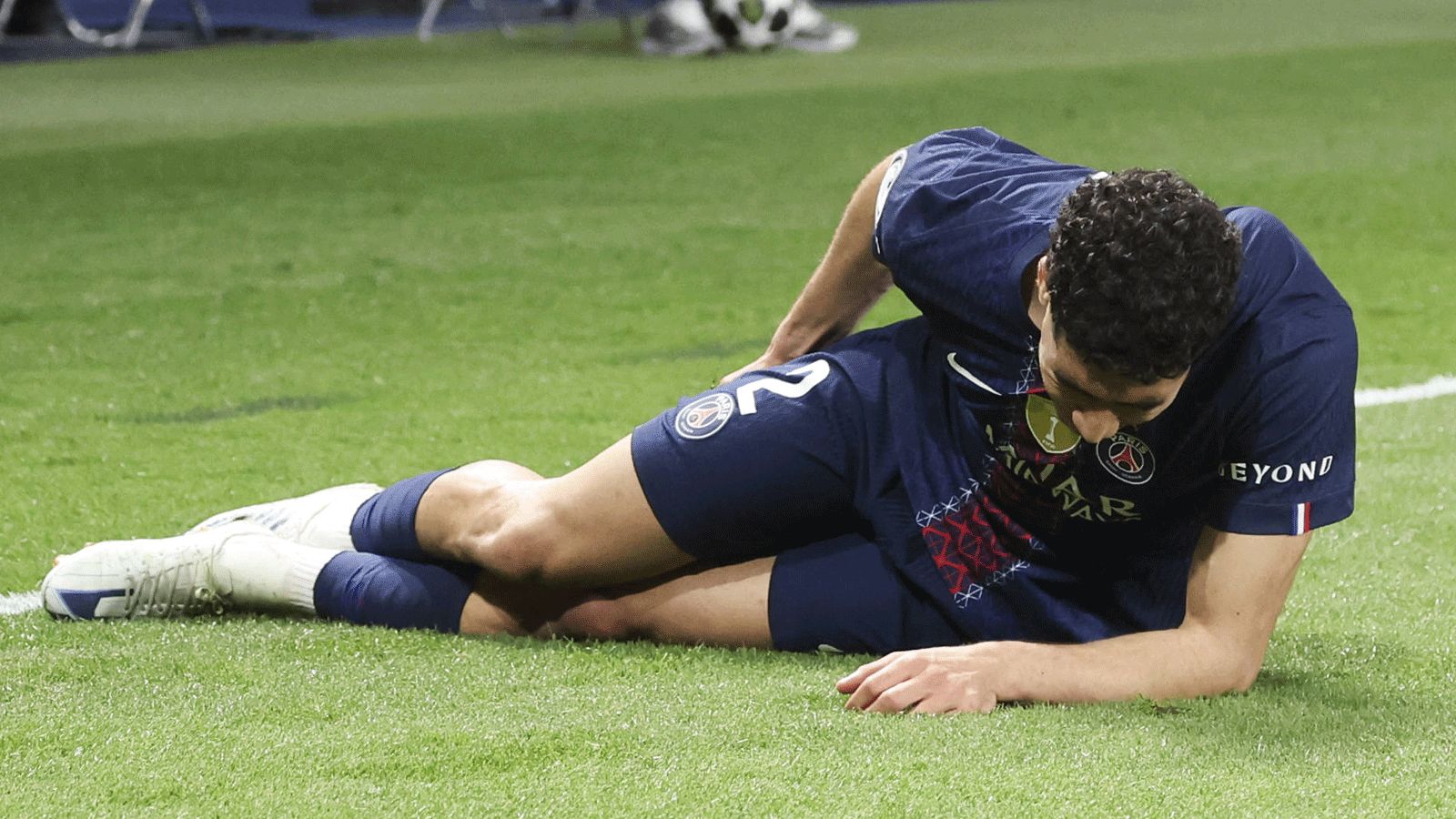 Achraf Hakimi