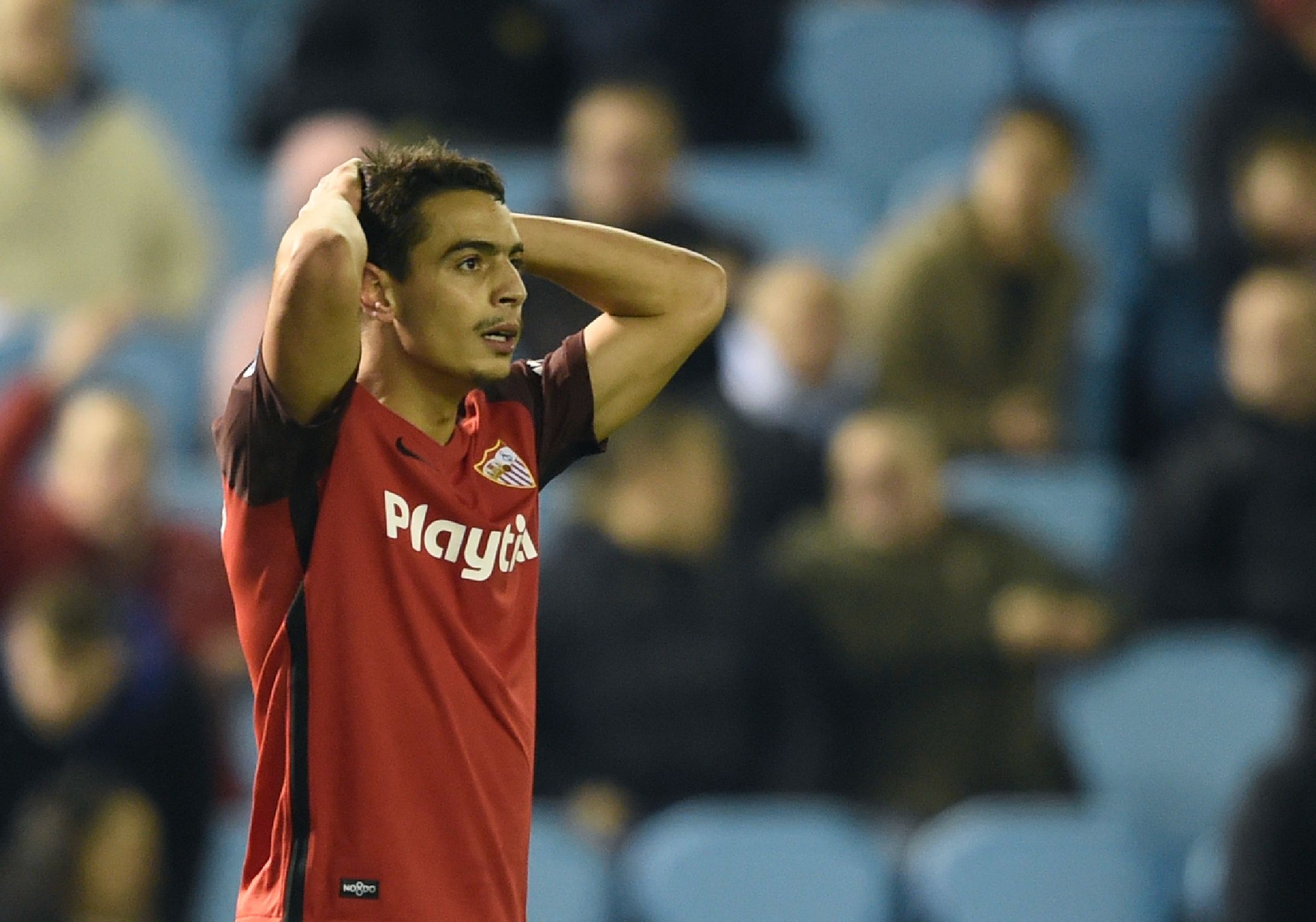 Ben Yedder Celta Sevilla LaLiga