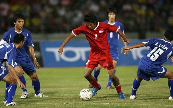 M Ridhuan - Singapore