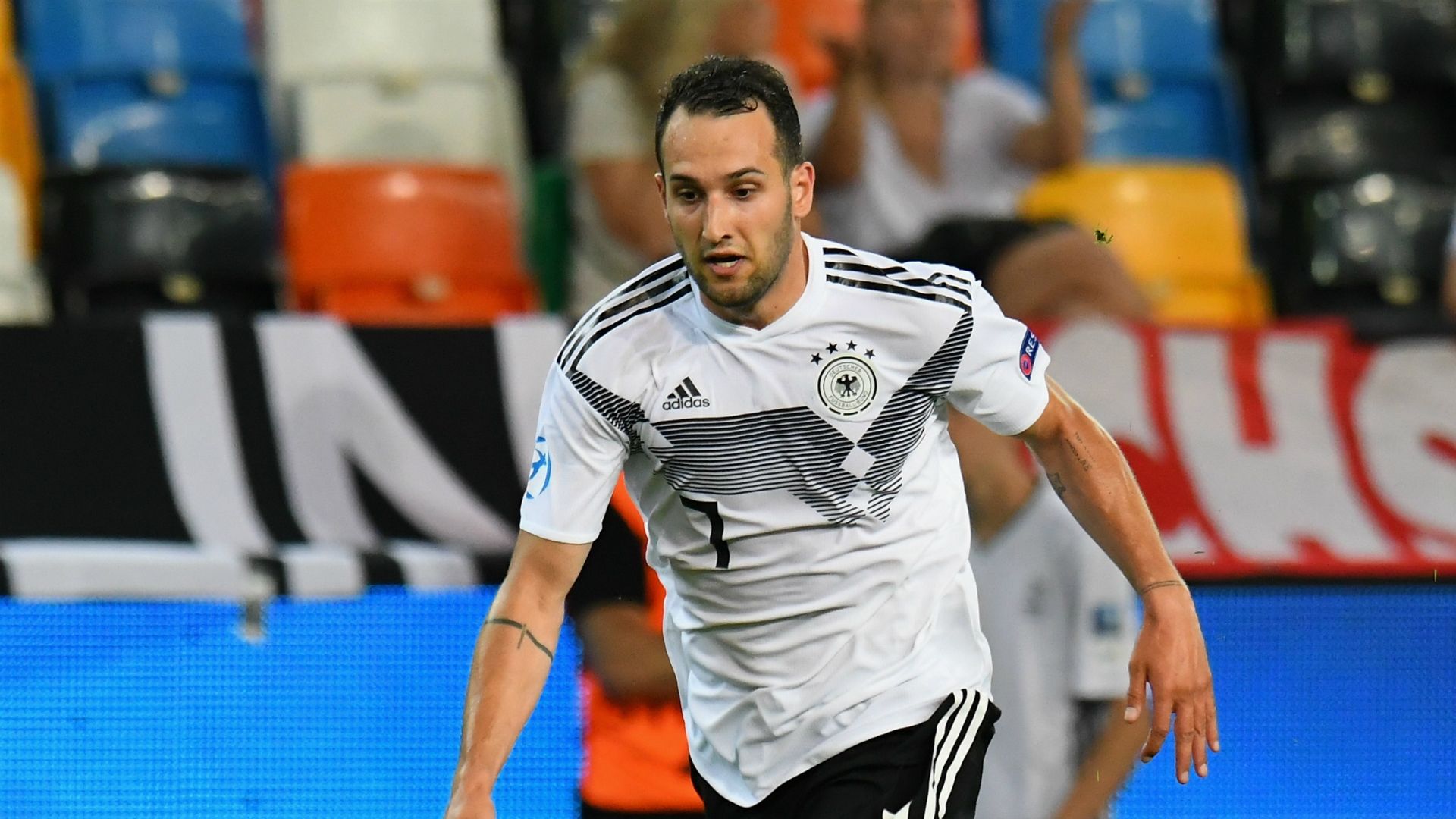 Levin Oztunali Germany U21 2019