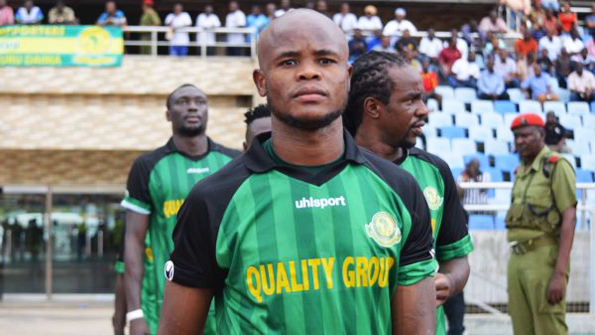 Obrey Chirwa - Yanga