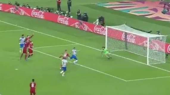 Gol Fynes Mori Monterrey