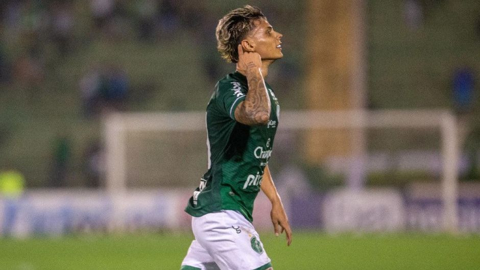 Richard Ríos Guarani