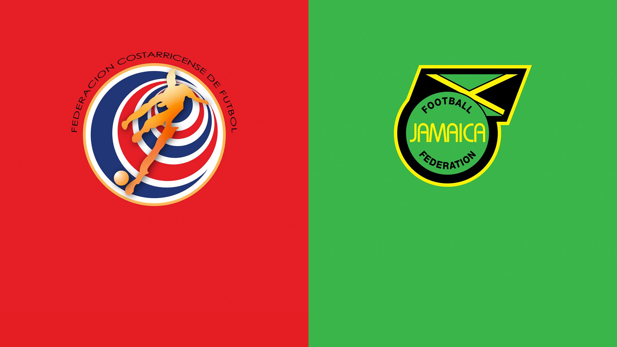 Costa Rica vs. Jamaica