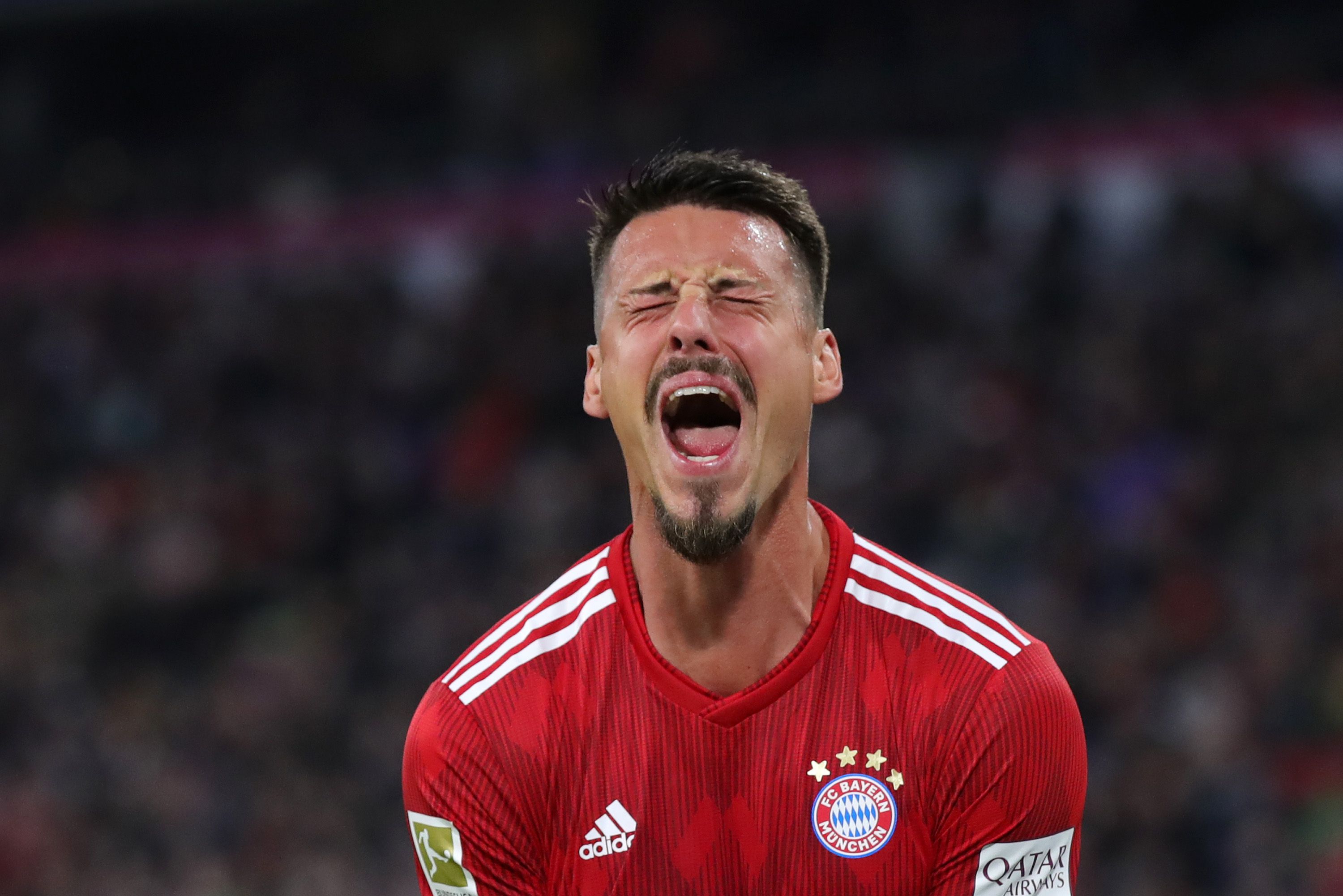Sandro Wagner Bayern Munchen