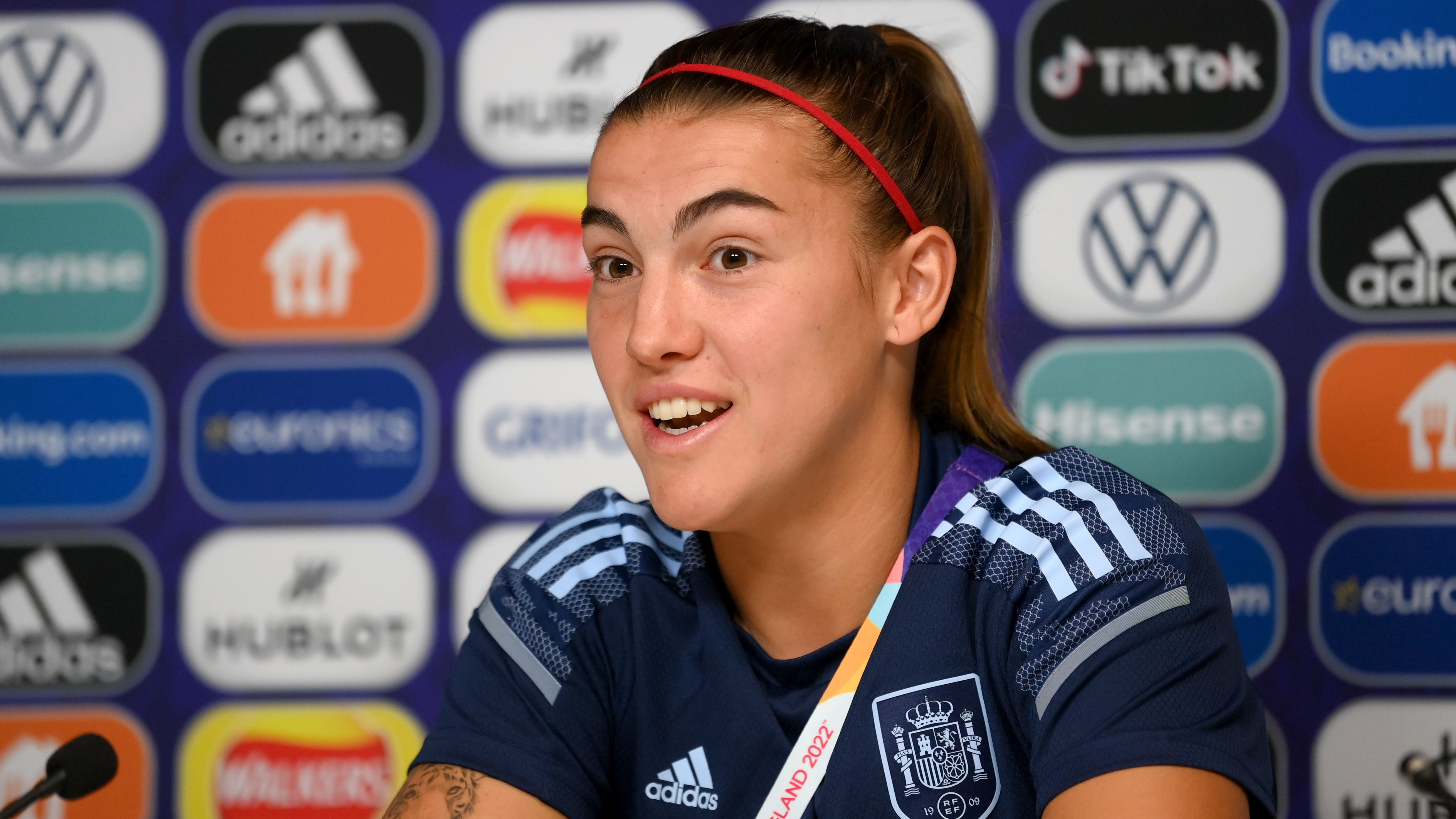 Patri Guijarro Spain 