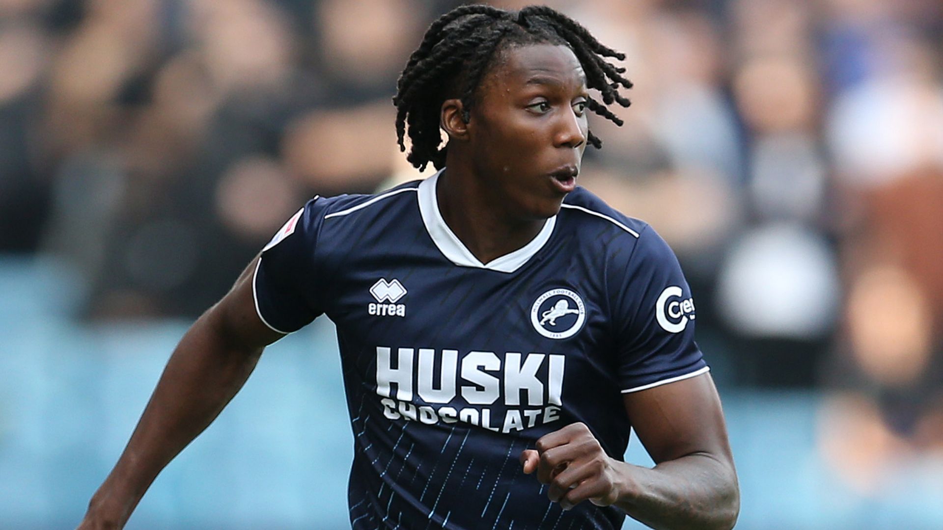 Brooke Norton-Cuffy Millwall 2023-24