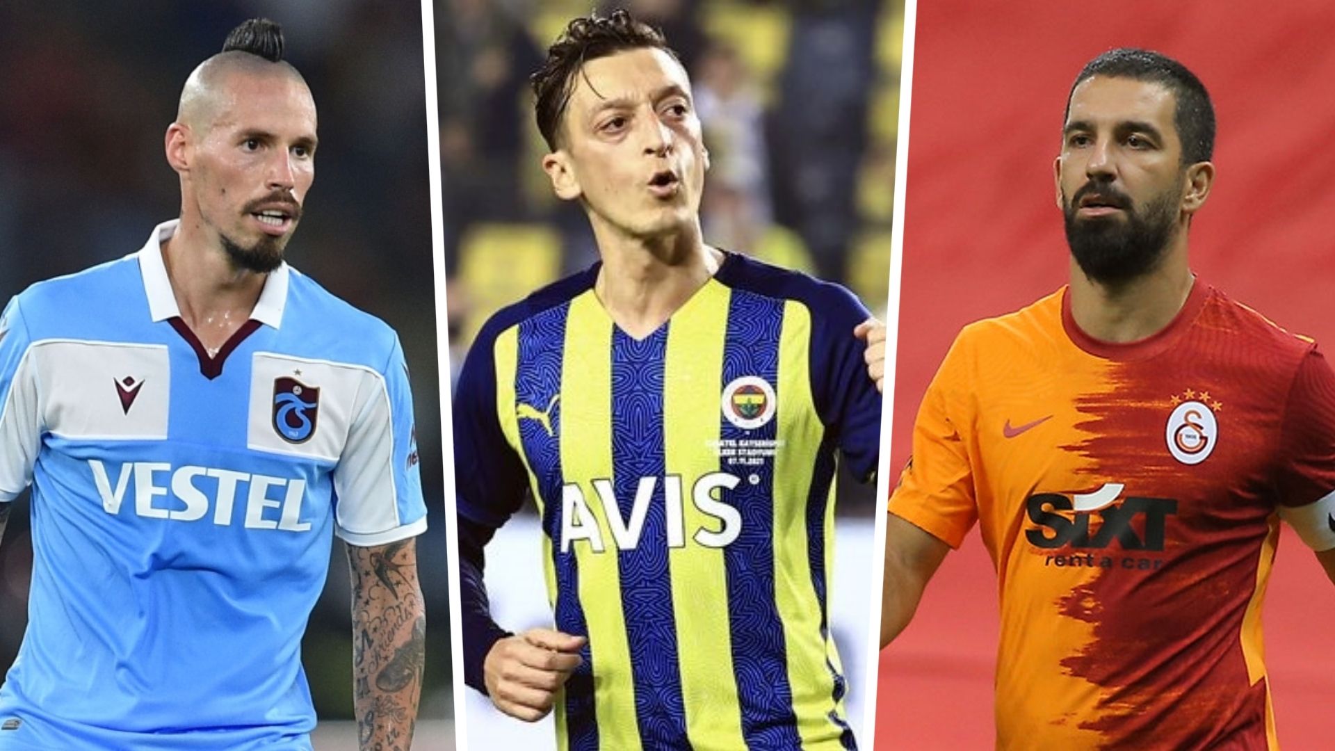 อย่าเพิ่งลืมกัน : 11 แข้งบิ๊กเนมค้าแข้งลีกตุรกี