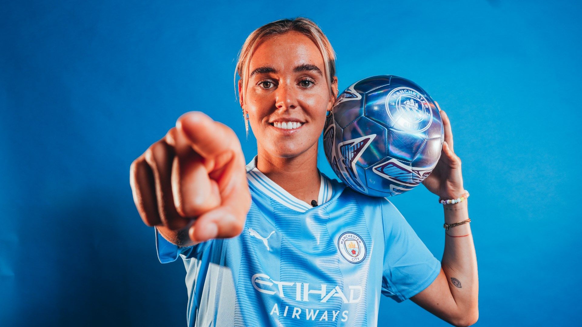 Jill Roord Manchester City 2023