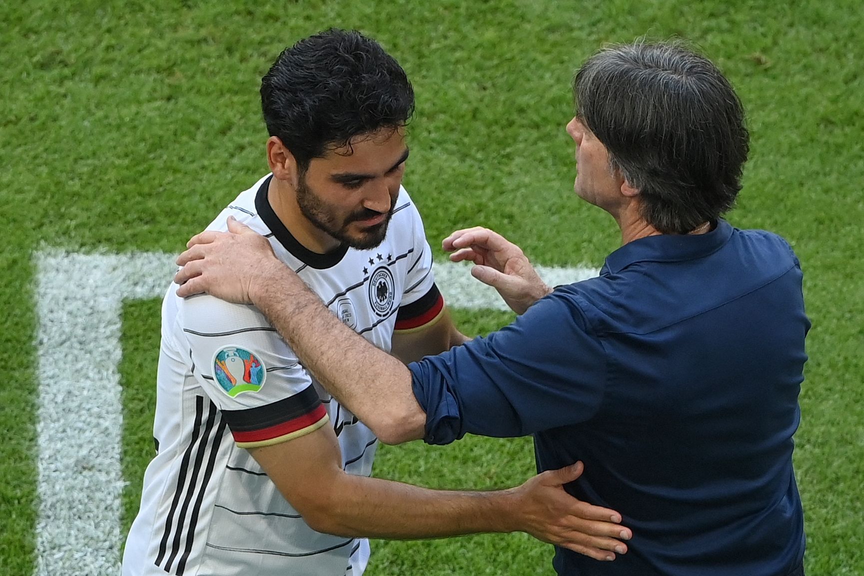 Ilkay Gündogan Germany Portugal EURO