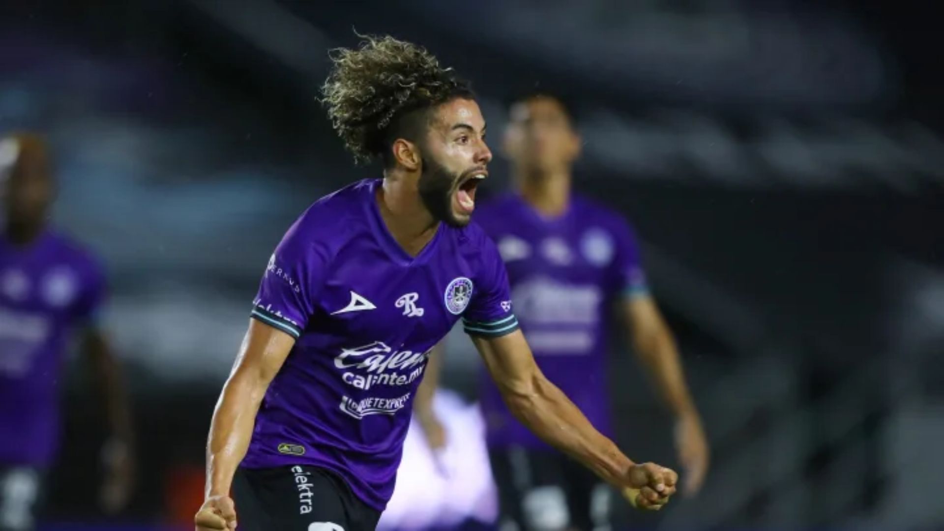 César Huerta Mazatlán