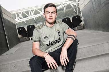 Juventus Away Kit 2018/2019