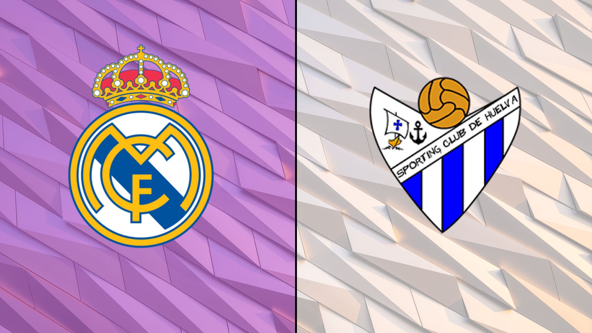 Madrid vs Sporting Huelva