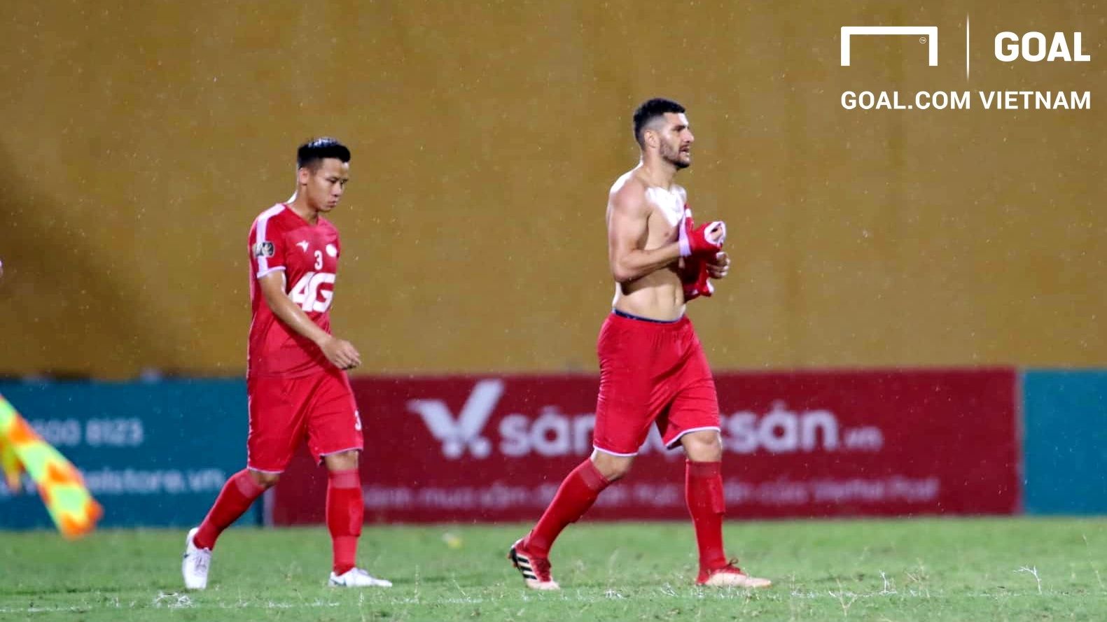 Viettel Hai Phong V.League 2019