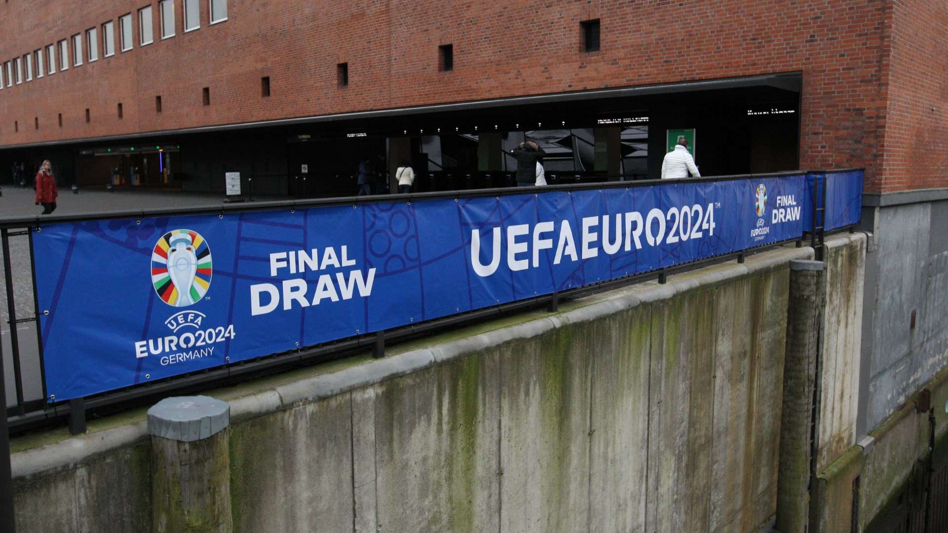 GER ONLY UEFA Euro Draw