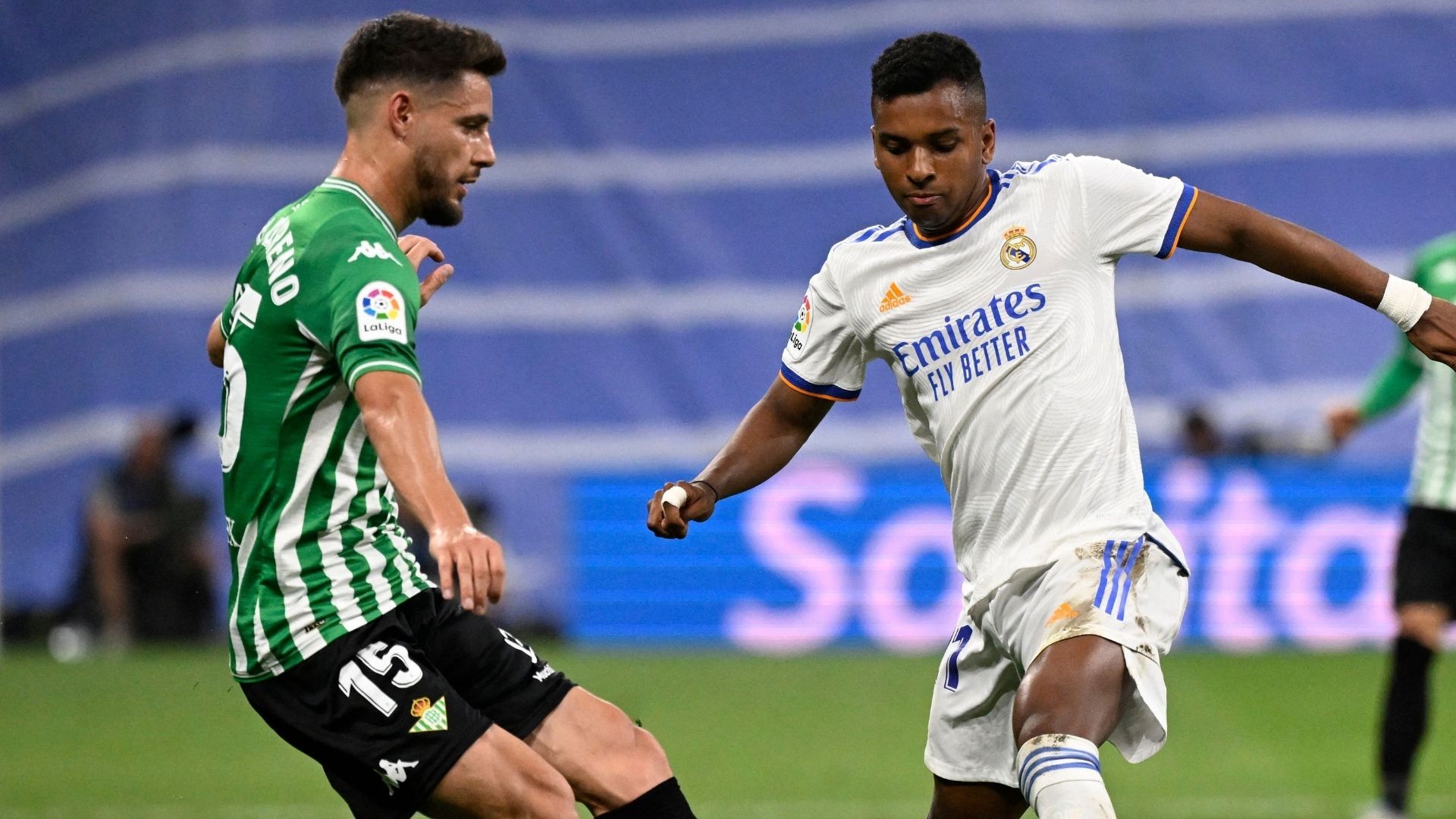 Real Madrid Betis liga 20052022