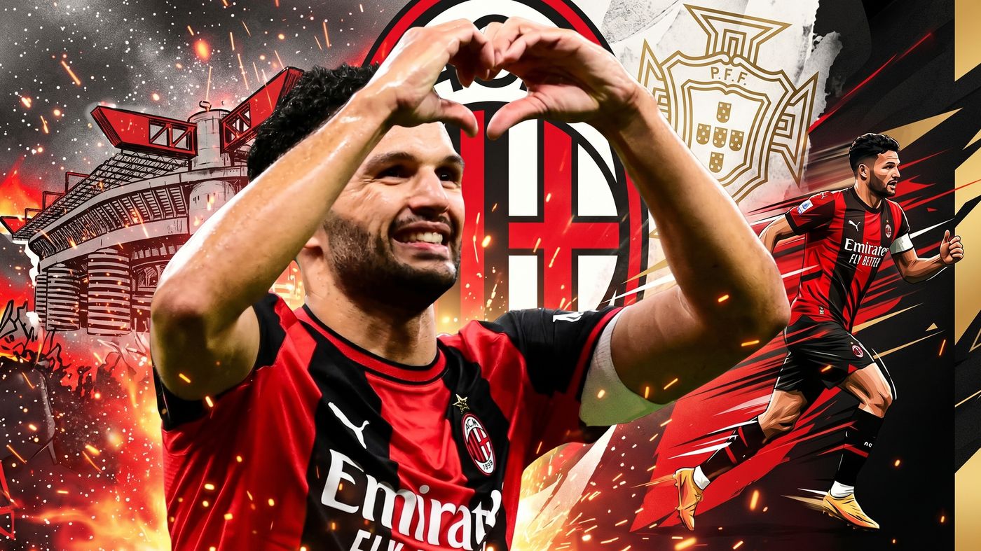 ميلان وأتالانتا | رسالة طمأنينة لجيسوس.. جونسالو راموش يرتدي "عباءة رونالدو" برعاية "مطرود" مانشستر يونايتد!