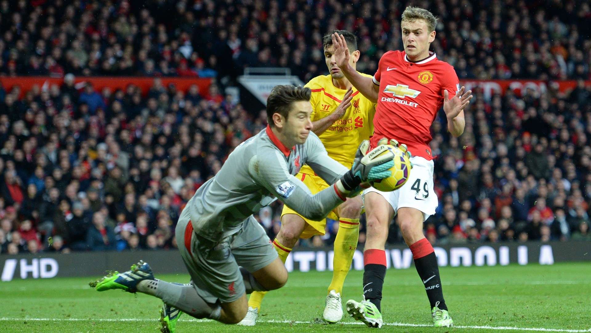 Brad Jones (Liverpool)