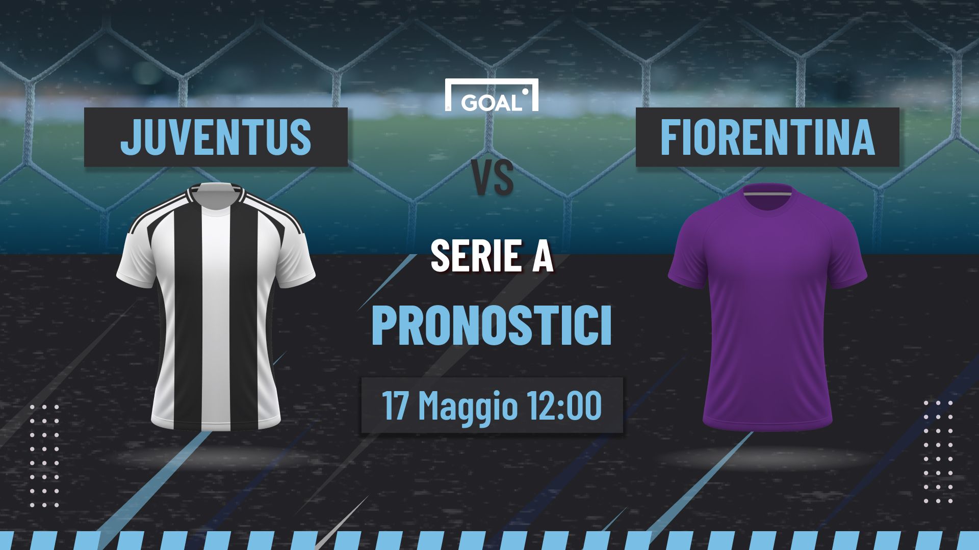Pronostici Juventus vs Fiorentina