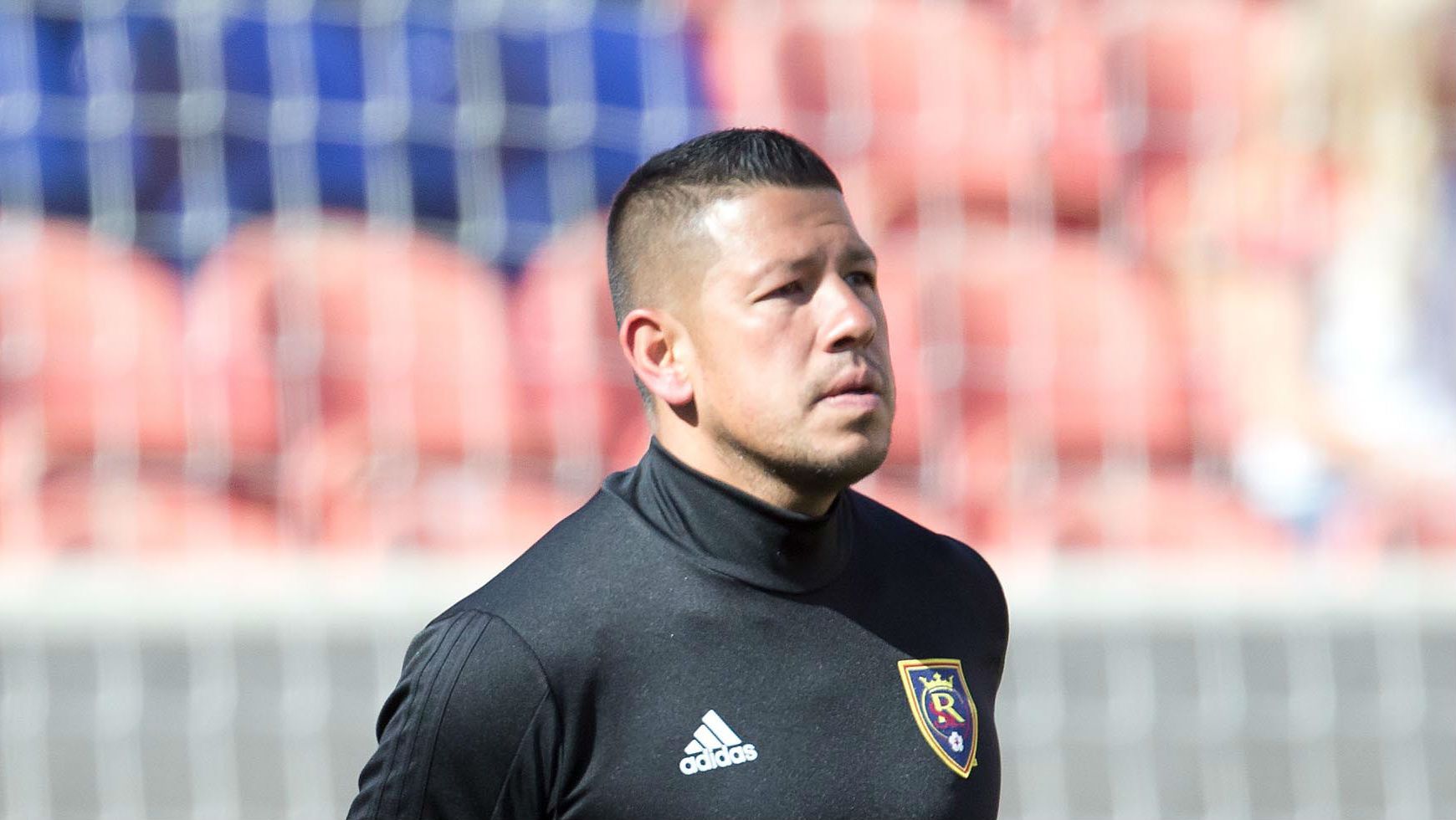 Nick Rimando Real Salt Lake