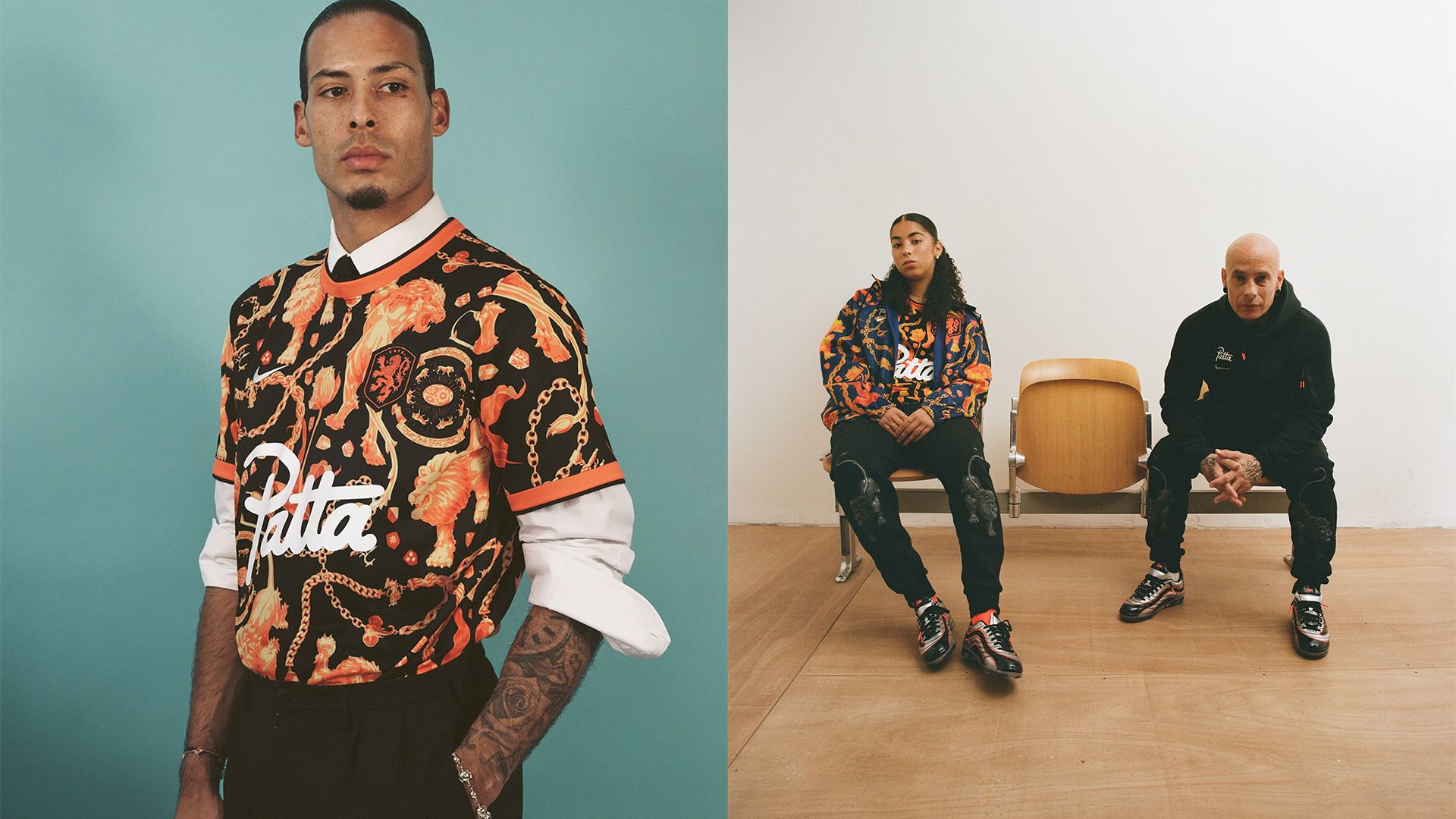 Netherlands Nike X2 collab