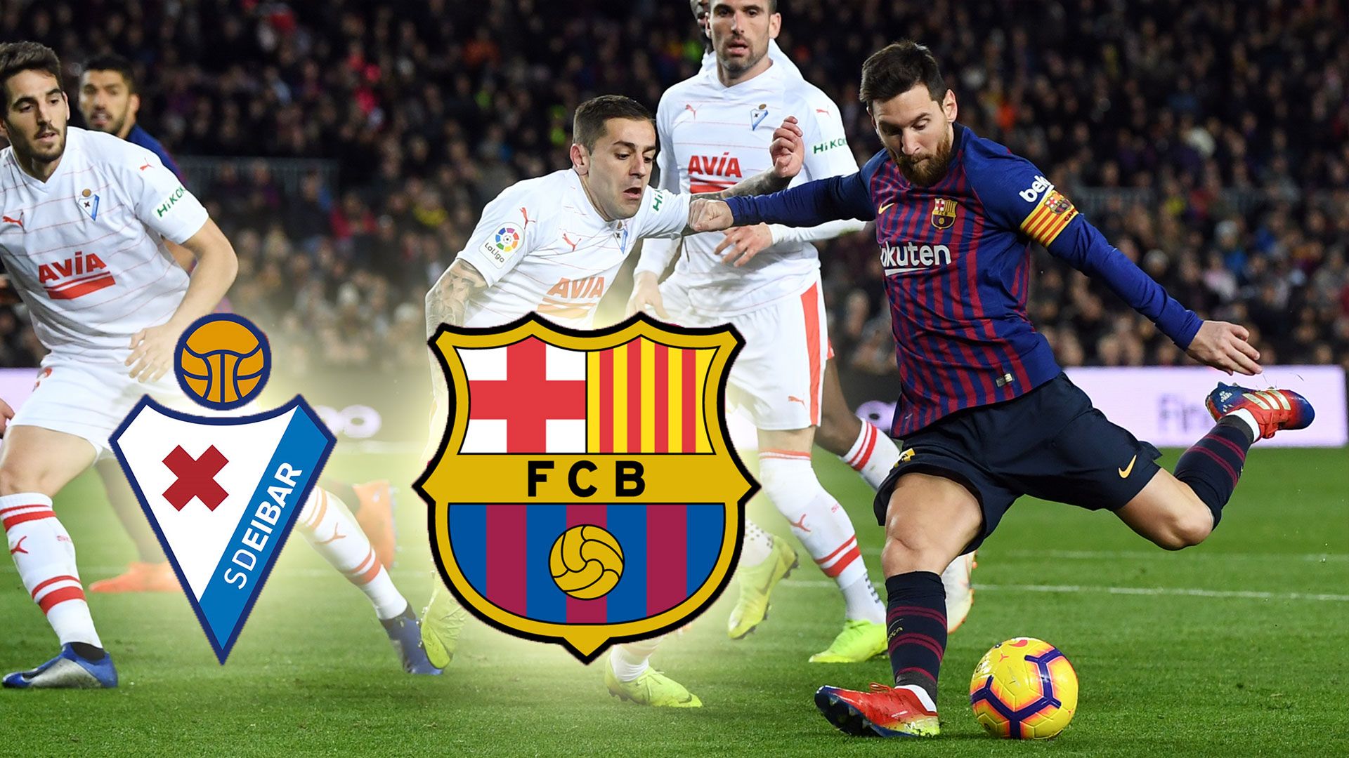 Eibar FC Barcelona LaLiga TV LIVE STREAM DAZN 19052019