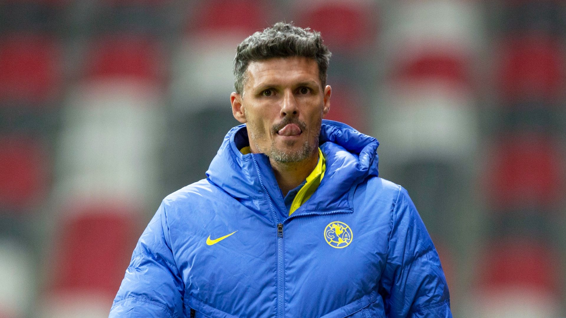 Fernando Ortíz América