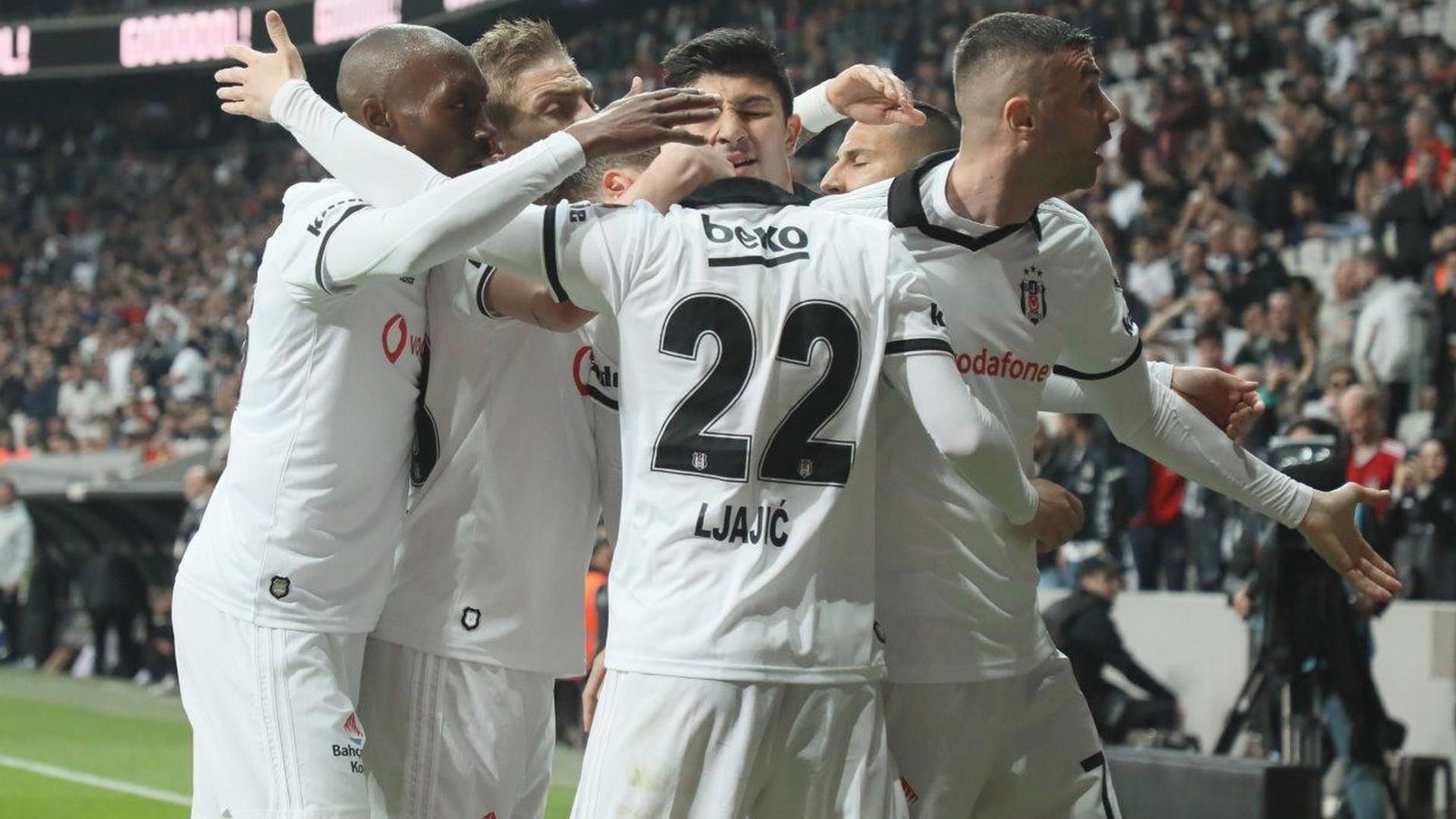 Besiktas STSL 05132019