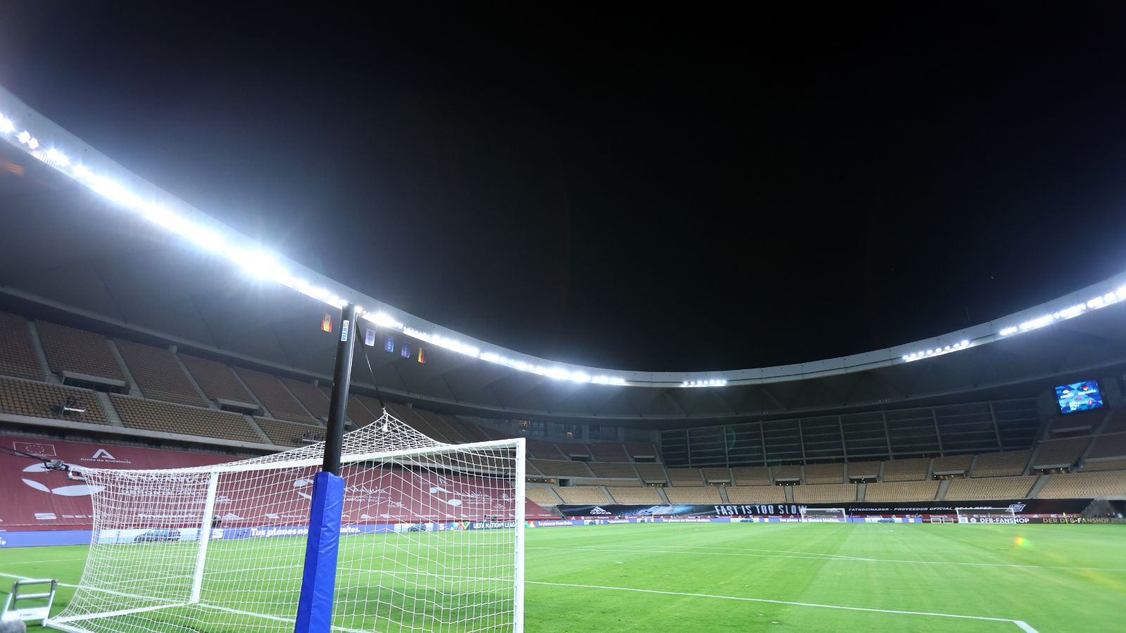 Estadio La Cartuja Sevilla