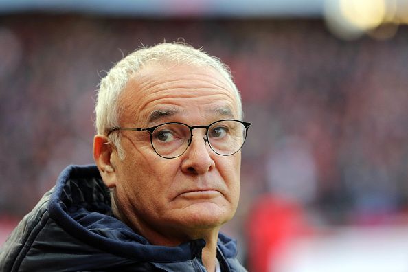 Claudio Ranieri Rennes Nantes Ligue 1